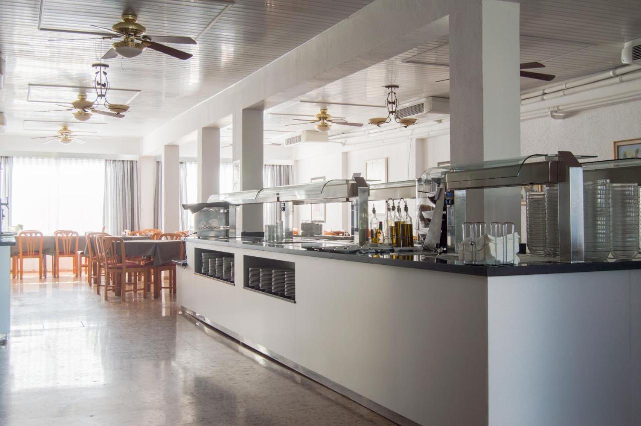 Lago Playa เอสปุญอลส์ ร้านอาหาร รูปภาพ